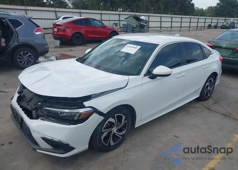 2022 Honda Civic Lx from USA, damaged, VIN 2HGFE2F29NH506608